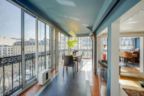 Appartement Grands Boulevards